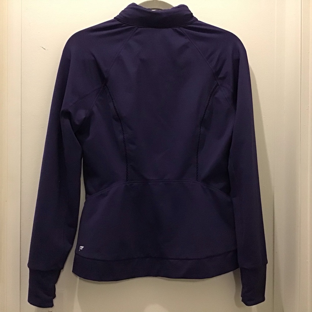 Fabletics Activewear Full Zip Jacket - image 2